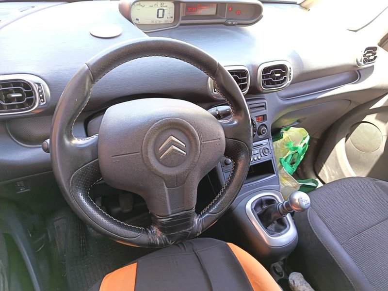 Citroen C3 Picasso 2012 - foto 1