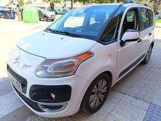 Citroen C3 Picasso 2012