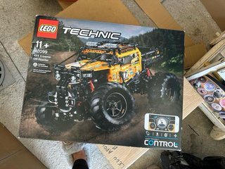 LEGO Technic 42099 4x4 X-treme Off-Roader