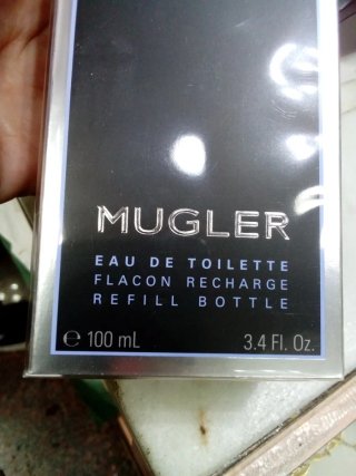 A Men Thierry Mugler Eau de Toilette 100ml