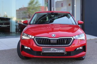 Skoda Scala 1.5 TSI 110 KW (150 CV) Ambition