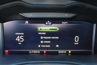Skoda Scala 1.5 TSI 110 KW (150 CV) Ambition