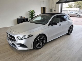 Mercedes-Benz Clase A200 AMG Line — Diciembre 2020