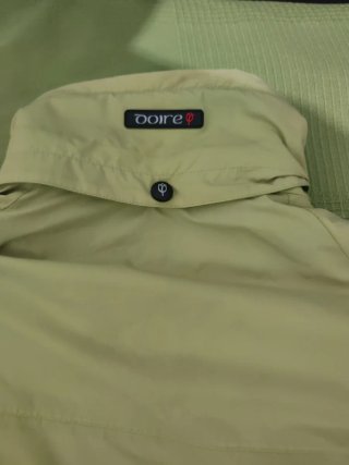 Chaqueta Montaña Mujer Talla M Verde Oliva