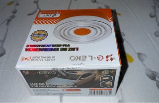 Luz emergencia V16 geolocalizada DGT Nueva sellada