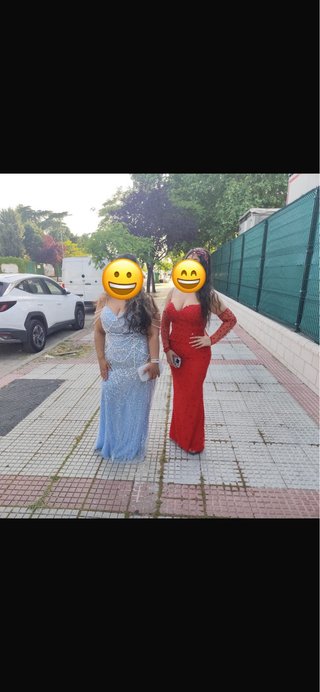 Vestido de fiesta para boda