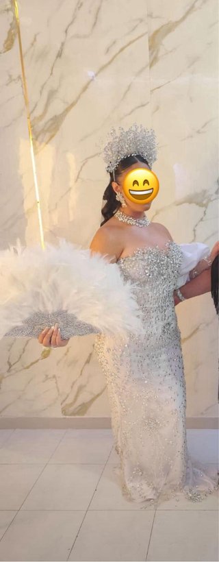 Vestido de fiesta para boda
