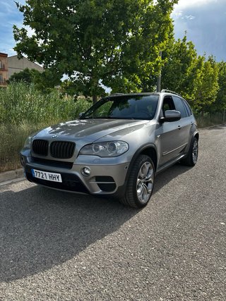 BMW X5 xDrive 40d
