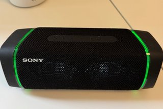 Altavoz Sony SRS-XB33 Negro/Morado