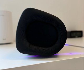 Altavoz Sony SRS-XB33 Negro/Morado