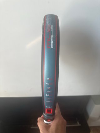 Pala de pádel NOX Miguel Lamperti BAHIA
