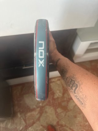 Pala de pádel NOX Miguel Lamperti BAHIA
