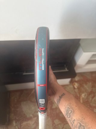Pala de pádel NOX Miguel Lamperti BAHIA