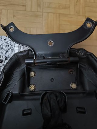 Asiento Piaggio X8 Xevo