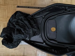 Asiento Piaggio X8 Xevo