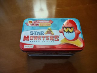 Lote Juguetes Star Monsters