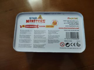 Lote Juguetes Star Monsters
