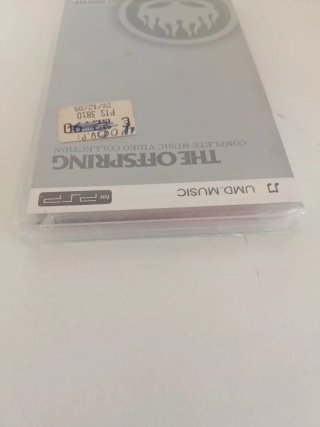 The Offspring UMD Music PSP
