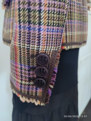 Giacca Moschino Cheap and Chic