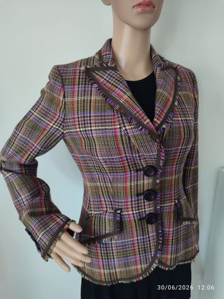 Giacca Moschino Cheap and Chic