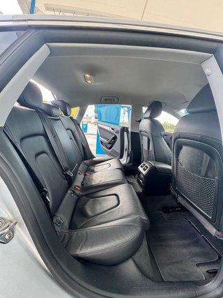 Audi A5 2012 MECATRONICA AVERIADA
