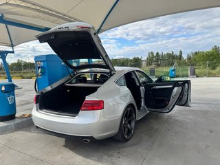 Audi A5 2012 MECATRONICA AVERIADA