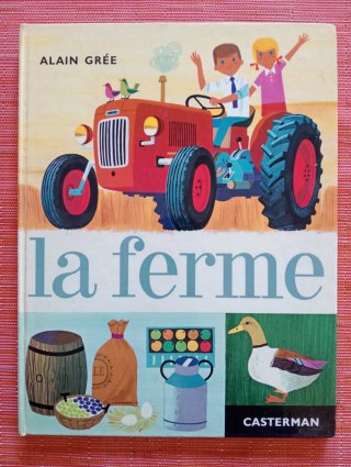 Tres cuentos infantiles en frances