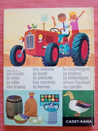 Tres cuentos infantiles en frances
