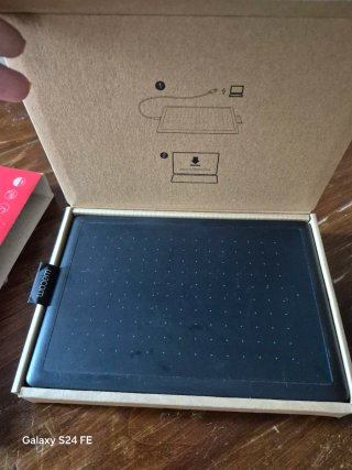 Wacom Creative Pen Tablet