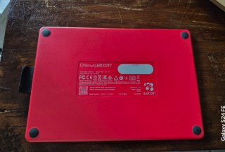 Wacom Creative Pen Tablet