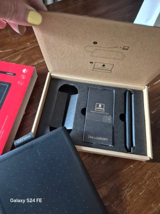 Wacom Creative Pen Tablet