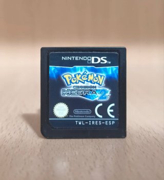 POKEMON NEGRA 2