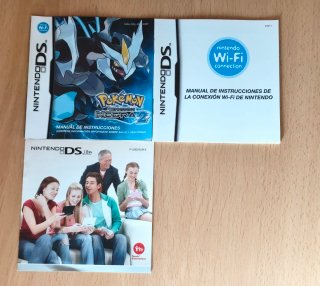 POKEMON NEGRA 2