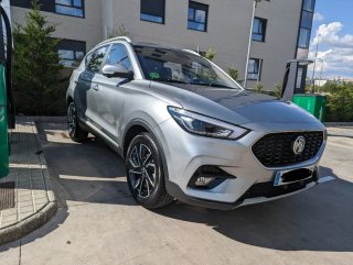 MG ZS 1.0T Luxury 2022