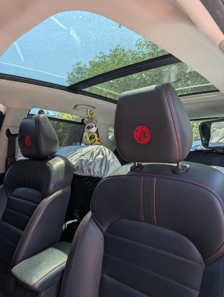 MG ZS 1.0T Luxury 2022