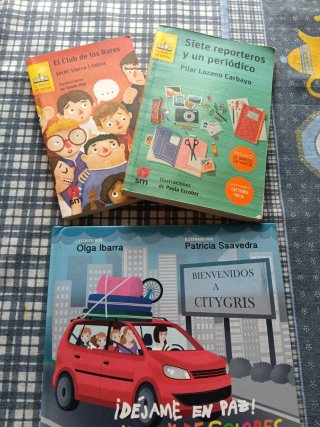 Libros