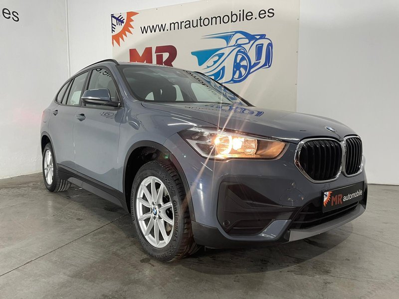 BMW X1 sDrive16d 2021, foto 1