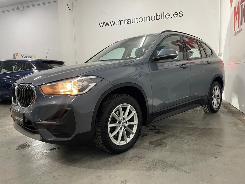 BMW X1 sDrive16d 2021, foto 2