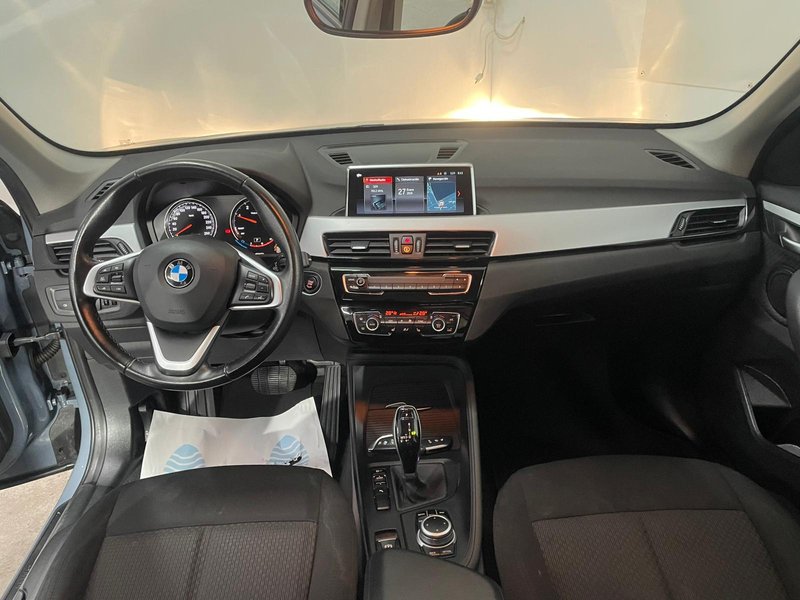 BMW X1 sDrive16d 2021, foto 7