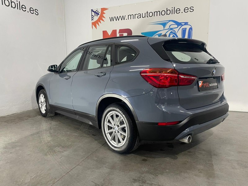 BMW X1 sDrive16d 2021, foto 4