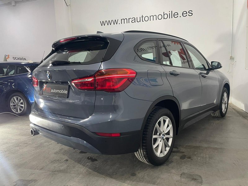 BMW X1 sDrive16d 2021, foto 3