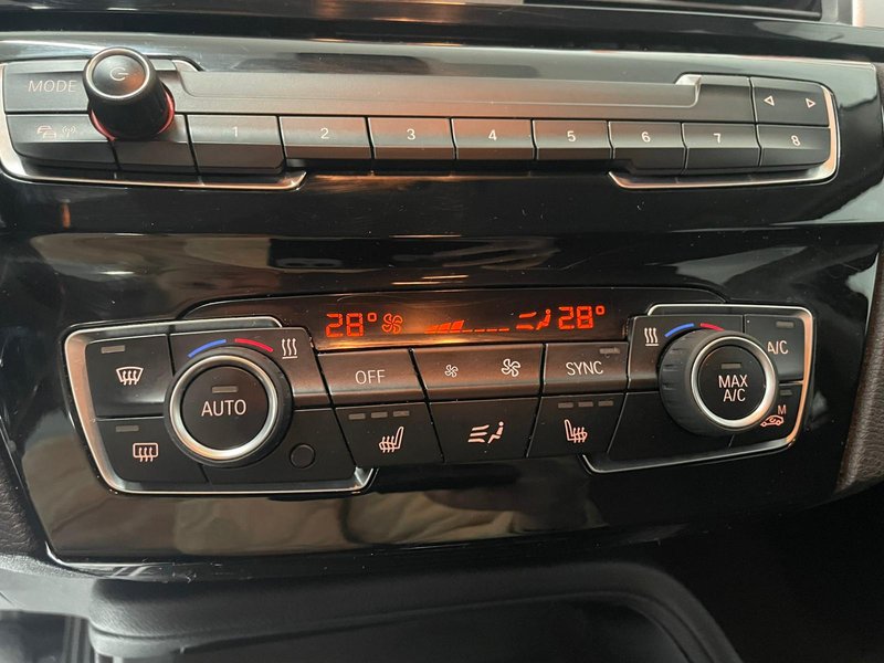 BMW X1 sDrive16d 2021, foto 10