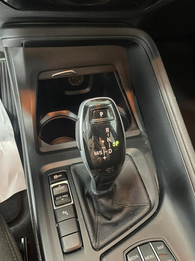 BMW X1 sDrive16d 2021, foto 11
