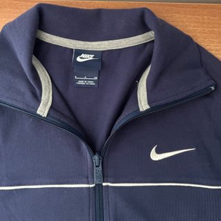 Sudadera Nike Azul Marino