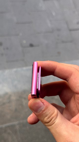iPod Nano 6ª Gen Rosa