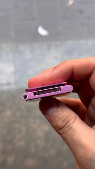 iPod Nano 6ª Gen Rosa