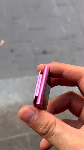 iPod Nano 6ª Gen Rosa