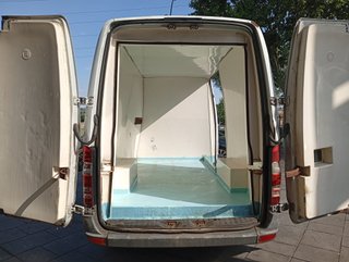 Mercedes-Benz eSprinter 2008
