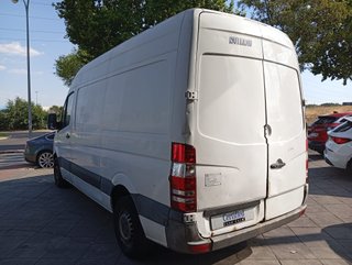 Mercedes-Benz eSprinter 2008