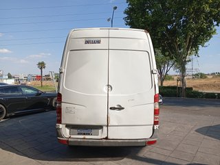 Mercedes-Benz eSprinter 2008